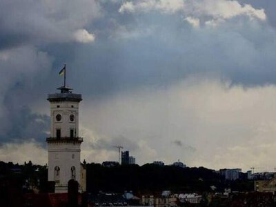 У Львові 20 липня очікують тепло, дощі та грози: прогноз погоди