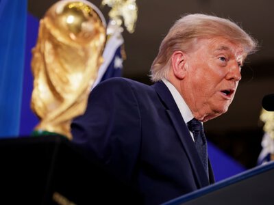 Трамп закликав включити Іран до законопроєкту про нові санкції проти Росії