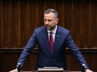 Міністр оборони Польщі висловився проти припинення допомоги Україні