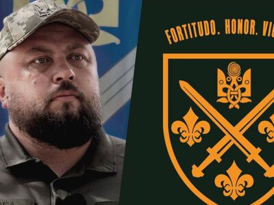 Замість скандального Лучанова: у 155-ї бригади з'явився новий командир