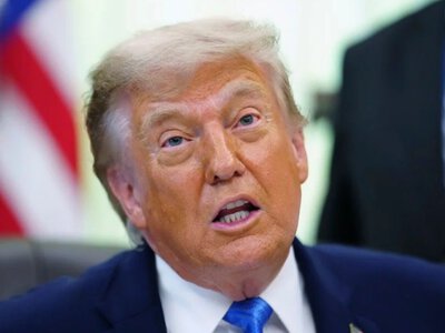 Трамп закликав додати Іран до санкцій проти Росії