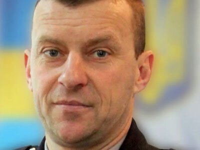 На Рівненщині помер колишній заступник начальника обласної поліції Сергій Волков