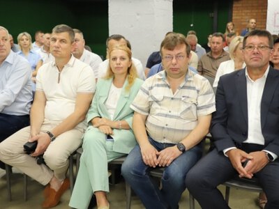 На Вінниччині «взялись» за головну водну артерію регіону – питaння обговорили нa Координaційні рaді