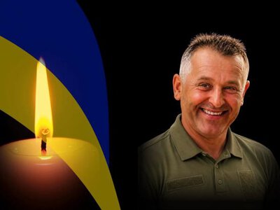 Після тяжкої хвороби помер головний сержант із Рівненщини