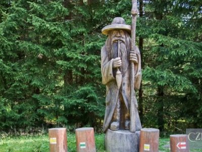 У Крконошах видали раніше не перекладені чеською легенди про Краконоша