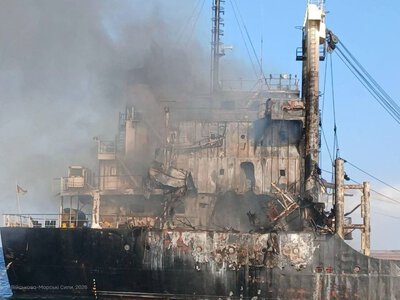Росіяни вдарили ракетами по турецькому цивільному суховантажу – число жертв може сягнути десятка