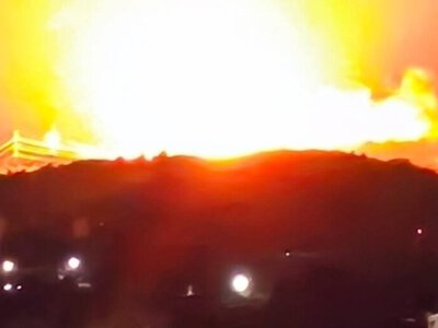 Вибухи, пожежі та перекритий Кримський міст: що відомо про нічну атаку на Крим