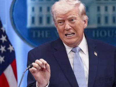 Трамп не змінює стратегію щодо Ірану попри загибель американських військових