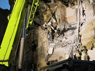 У Запоріжжі кількість постраждалих перевищила 40: серед потерпілих восьмеро дітей