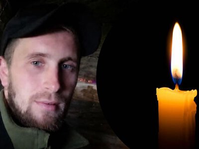 Одружився за 2 тижні до загибелі: на фронті поліг воїн із Тернопільщини Тарас Катинський