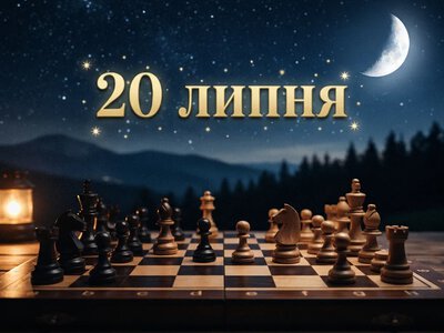 Що святкують 20 липня в Україні та світі