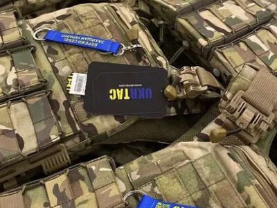 Ворог знищив завод виробника балістичного захисту UKRTAC
