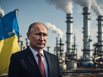 Українські удари по НПЗ Росії призвели до дефіциту пального та падіння довіри до Путіна