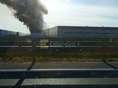 Московську область вночі атакували сотні дронів