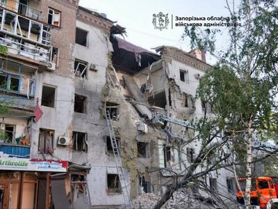 РФ атакувала південь України: є вбиті, десятки поранених