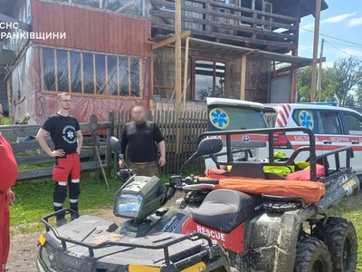 Туристу стало зле під час сходження на полонину Кічера: знадобилася допомога рятувальників