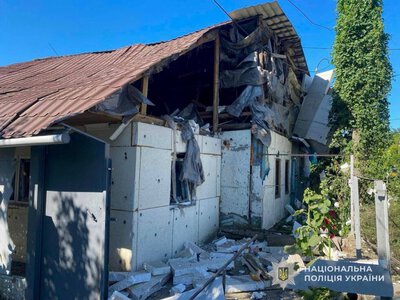 У Шосткинській громаді пошкоджено комбайн, об’єкт цивільної інфраструктури та житловий будинок