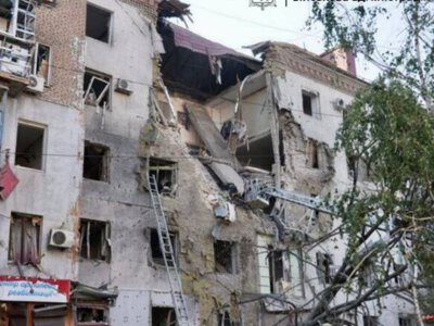 Кількість загиблих унаслідок удару по Запоріжжю зросла до трьох: під завалами знайшли тіло 11-річної дівчинки
