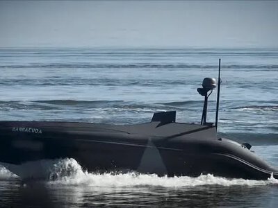 Українські Barracuda вперше використали FPV-дрони для ударів по Залізному Порту