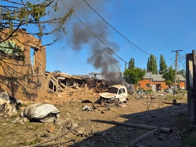 5 людей загинули, ще 20 постраждали внаслідок російських атак на Сумщині та Донеччині