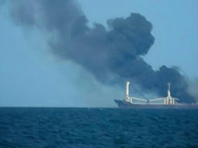 Біля узбережжя Одеси російська ракета вбила п'ятьох іноземних моряків