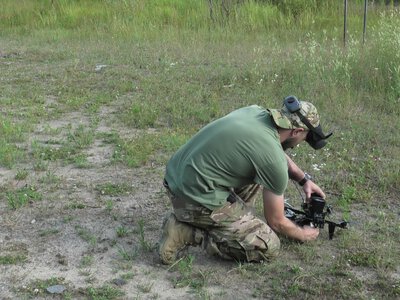 У Житомирі відкрили школу операторів БпЛА: молодь навчатимуть працювати з FPV-дронами та сучасними безпілотниками. ВІДЕО
