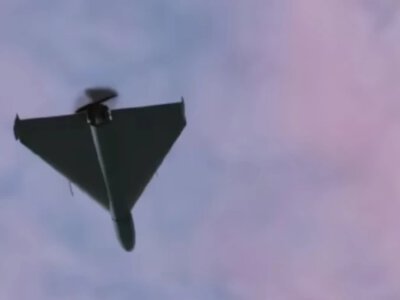 РФ атакувала Україну майже сотнею дронів і двома ракетами Х-59/69