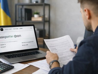 Закрив ФОП - і забув? Саме через це українці ризикують отримати проблеми з податковою