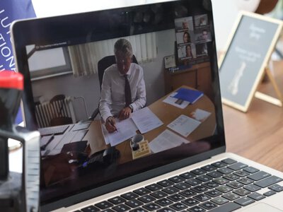 ЛНТУ та німецький університет OTH Amberg-Weiden запроваджують програму подвійних дипломів