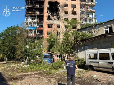 Росія вночі атакувала Краматорськ: загинула людина, ще троє жінок отримали поранення