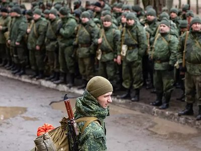 Що чекає на росіян, яких мобілізують восени