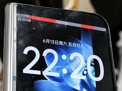 Новий Xiaomi Mix Fold 5 показали на живих фото: складний смартфон стане ширшим і потужнішим
