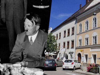 Будинок, де народився Гітлер, став поліцейською дільницею: чому влада обрала саме це рішення