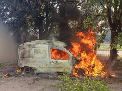 У Херсоні російський дрон атакував автомобіль
