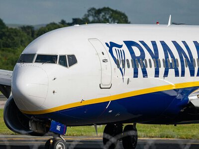 Прибуток Ryanair обвалився на третину: ризики для цін на квитки