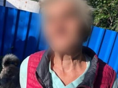 Попросила допомоги, бо загубилась: у Дніпрі патрульні повернули додому розгублену жінку