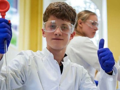 Юний закарпатець увійшов до числа найкращих молодих хіміків світу — PMG.ua