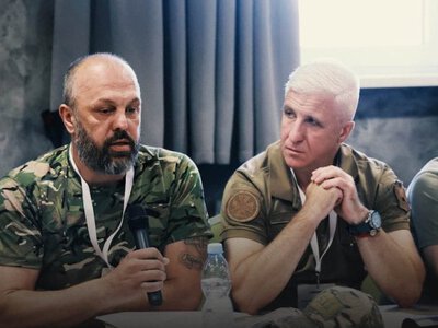 Доступне житло, робота, представництво в місцевих органах влади: Рада ветеранів війни за незалежність провела перше засідання