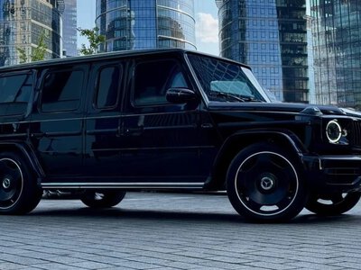 Найдорожчий Mercedes-Benz G-Class України: скільки коштує такий Гелендваген (ФОТО)