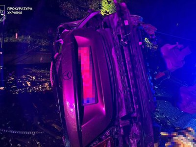 Відсвяткували день народження: вночі у смертельній ДТП загинули троє підлітків, ще двоє постраждали
