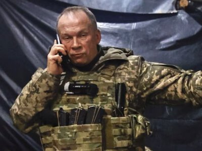 Чи варто звільняти Сирського?