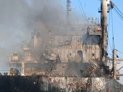 Удар рф по судну на Одещині: кількість загиблих зросла вдвічі