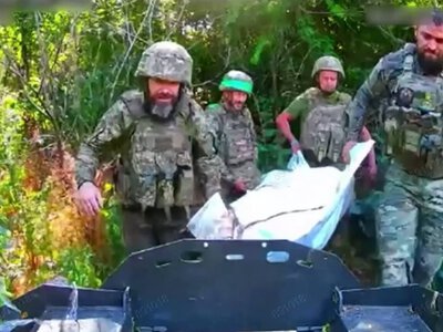 Вісім годин під загрозою: на Оріхівському напрямку робот уперше повернув з поля бою полеглого воїна