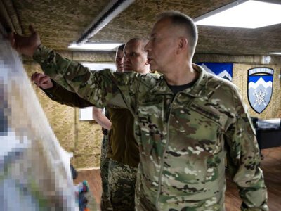Сирський: у Костянтинівці росіяни накопичили до 145 окупантів