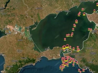 Українські дрони вдарили по тіньовому флоту та ППО окупантів в Криму