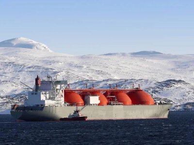 Росія залишилася без важливих технологій для криголамних суден: Китай приєднався до санкцій