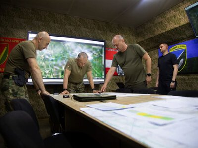 На Костянтинівському напрямку росіяни накопичили до 145 військових