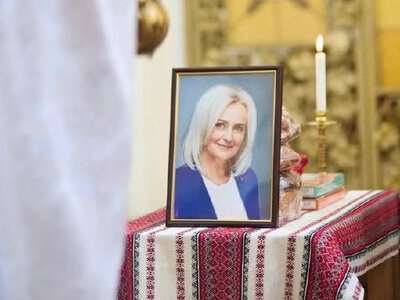 У Франківську відбулася панахида за Іриною Фаріон