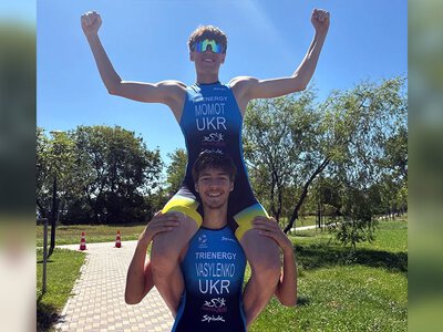 Тріумф на Чемпіонаті України з триатлону: спортсмени Полтавщини вибороли п’ять медалей