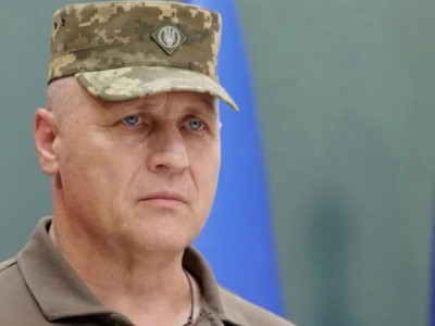 Командувач Сил ТрО виступив на захист Сирського на тлі акцій протестів